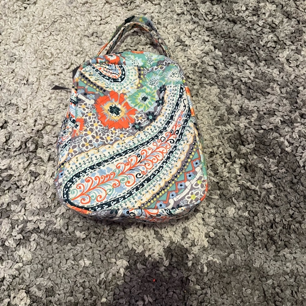 Vera Bradley lunch tote